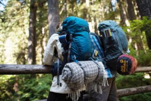 Signs you are a backpacker