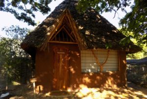 Distant relatives - Kilifi Backpackers private rooms