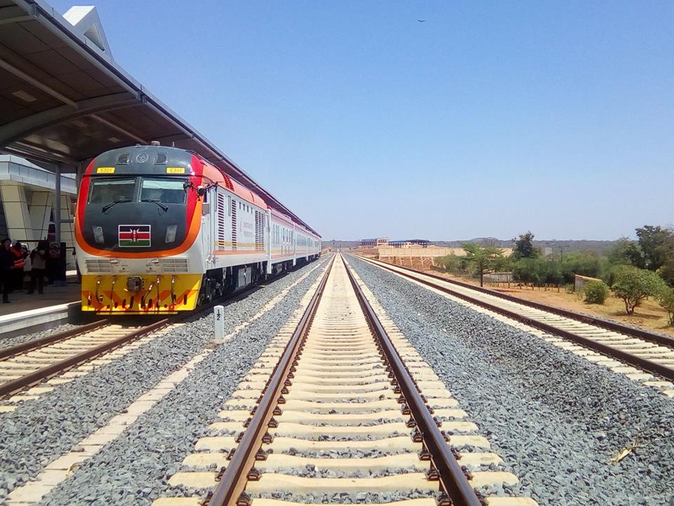 Train from Nairobi to Mombasa fare chart