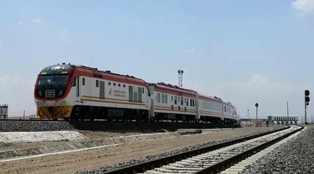Nairobi to Mombasa Advance Train Booking