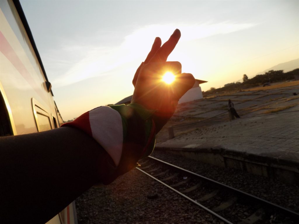 TAZARA Trains - Kenyan Backpacker