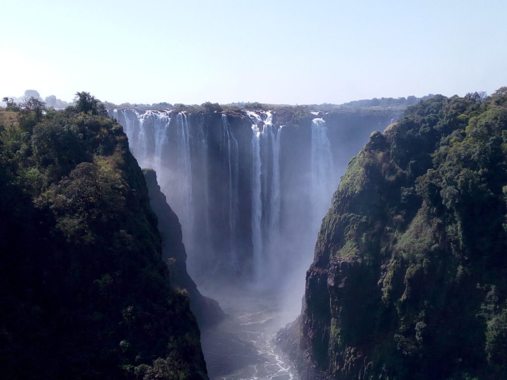 How I traveled from Nairobi, Kenya to Victoria Falls,(Zambia/Zimbabwe) by road and rail.