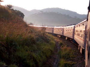 How I traveled from Nairobi, Kenya to Victoria Falls,(Zambia/Zimbabwe) by road and rail.