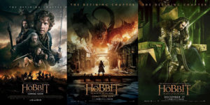 Travel movies - The Hobbit Travel Movie