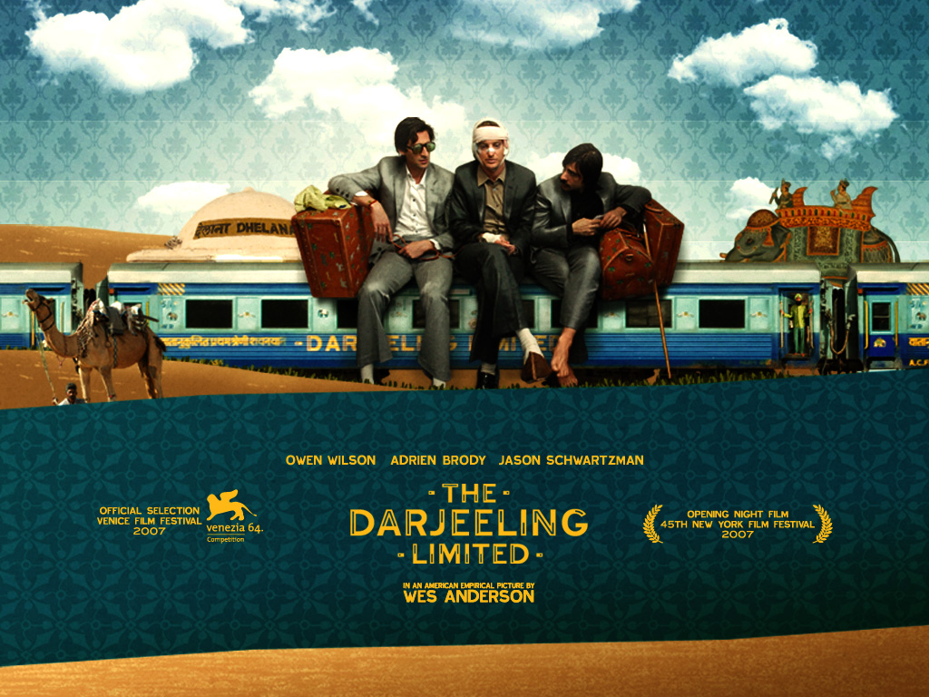 Travel Movies - The darjeeling limited