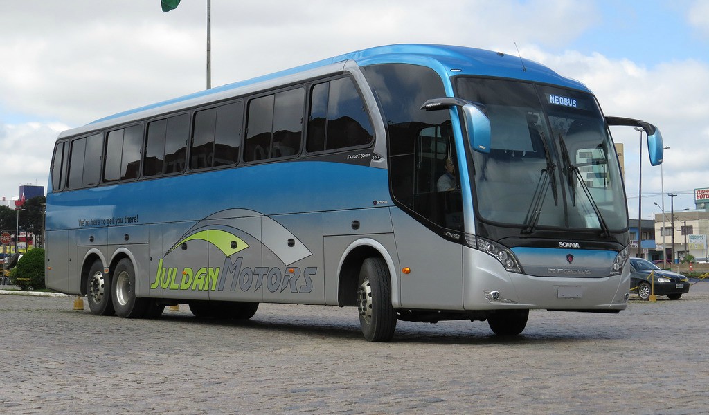 Buses from Nairobi to Harare and Burundi Juldan Motors Bus Services