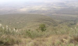 Hiking Mt Longonot in Kenya Private tour and Guide