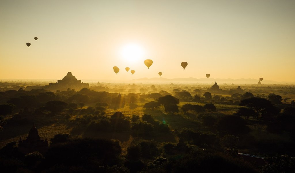 10 Travel Books That Will Inspire You Bagan