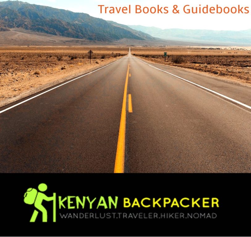 Africa Travel Guidebooks, Maps and Free Gifts
