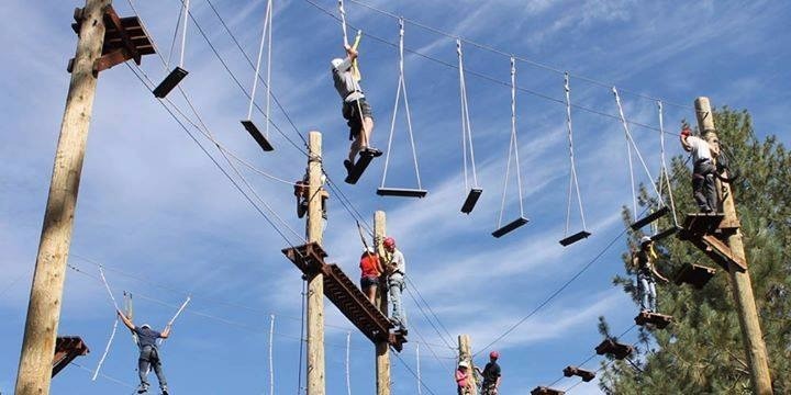 Things to do in Nairobi on a Budget Kisames High Ropes
