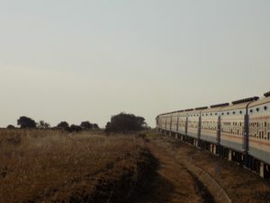 Africa Train Travels and Best Journeys