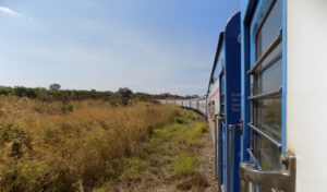 Africa By Trains Tanzania to Zambia