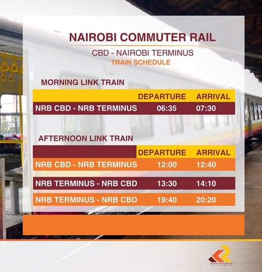 Nairobi Commuter Railway