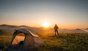 10 Basic Camping Essentials