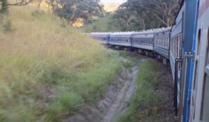 The Tanzania Zambia Railway Authority - TAZARA