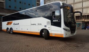 5 Best Buses to Western Kenya