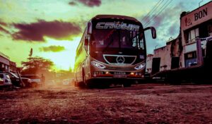 Crown Bus Online Booking, Routes and Fares