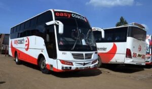 Easy Coach Online Booking