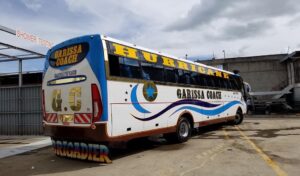 Garissa Coach Buses