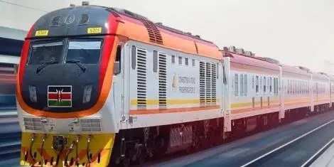 Madaraka Express Train Online Booking