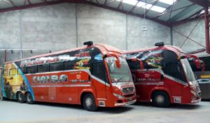 Simba Coach Online Booking, Contacts and Routes