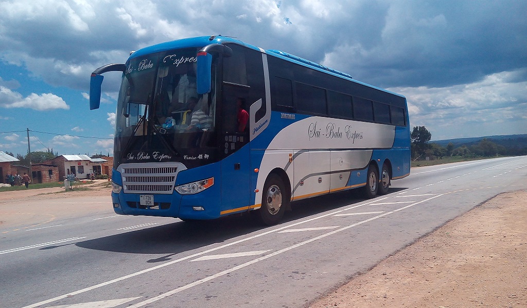 Buses from Nairobi to Dar es Salaam