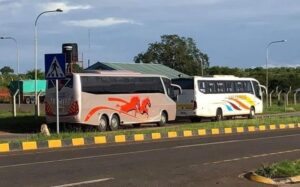 Buses from Nairobi to Dar es Salaam