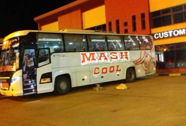 Top 10 Best Buses from Nairobi to Kampala