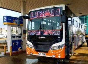 Liban Express Bus Company