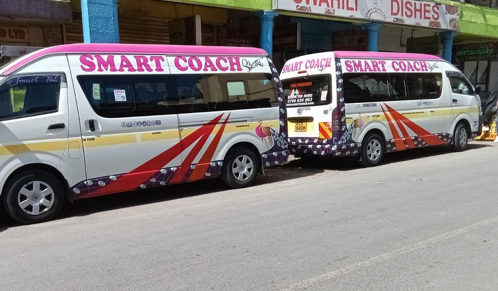 Smart Coach and Buses