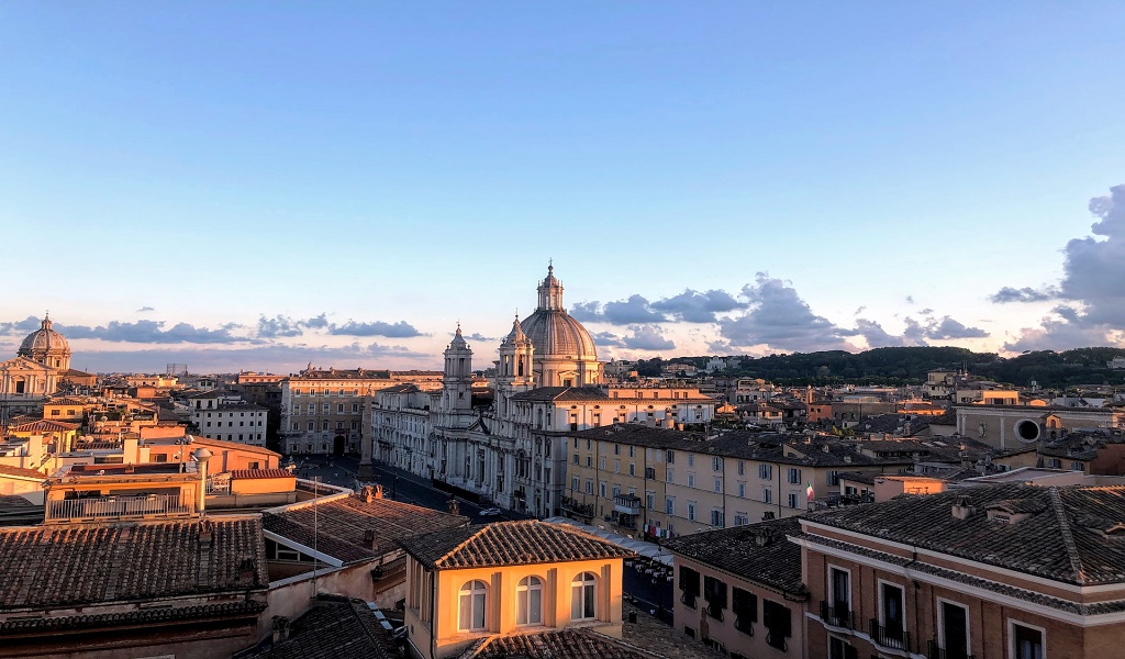 How to Spend a 48 Hour Layover in Rome