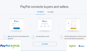 PayPal-Kenya-Account