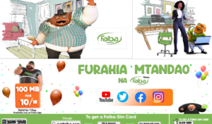 Faiba Internet Packages and Prices in Kenya