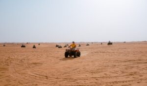 Unforgettable Desert Safari Dubai Trip