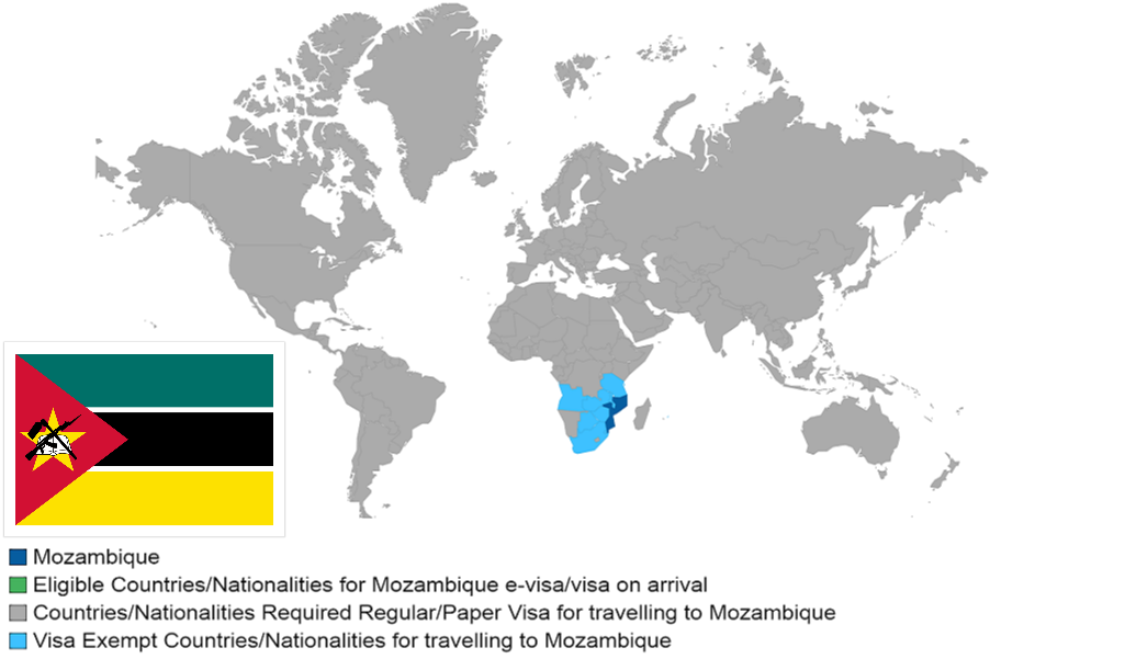 How to Obtain a Mozambique Visa Online