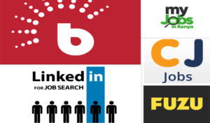 The List of Top 10 Job Websites in Kenya