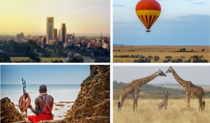 Tourism in Kenya: Wildlife and Adventure Experiences