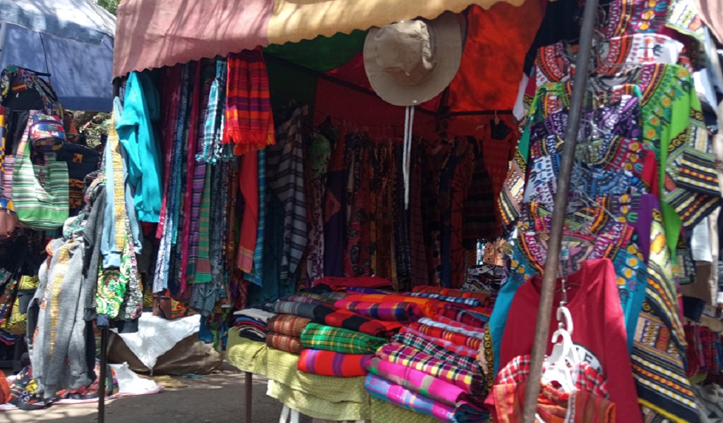 Maasai Market Locations and Days in Nairobi
