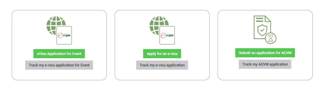 Morocco eVisa Online Application and Requirements