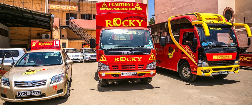 Driving Schools in Kenya