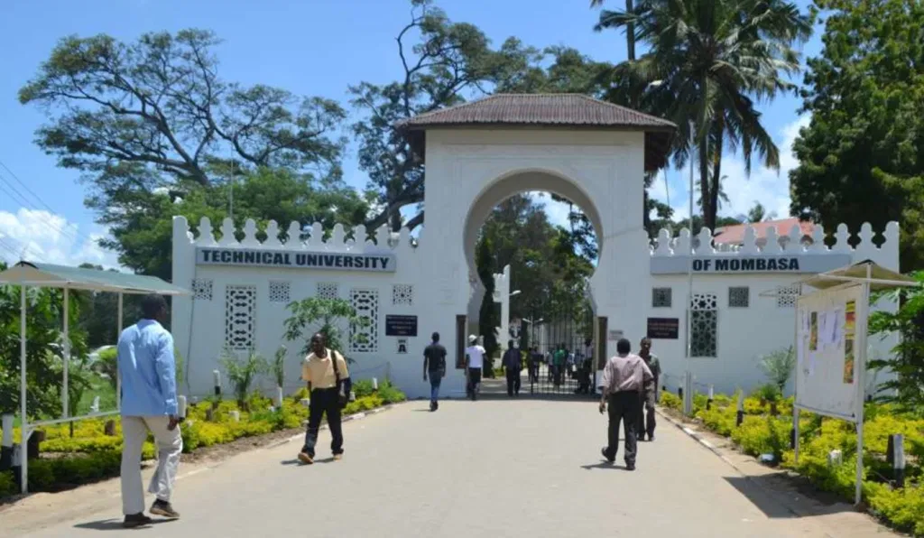 List of Top 20 Universities in Kenya