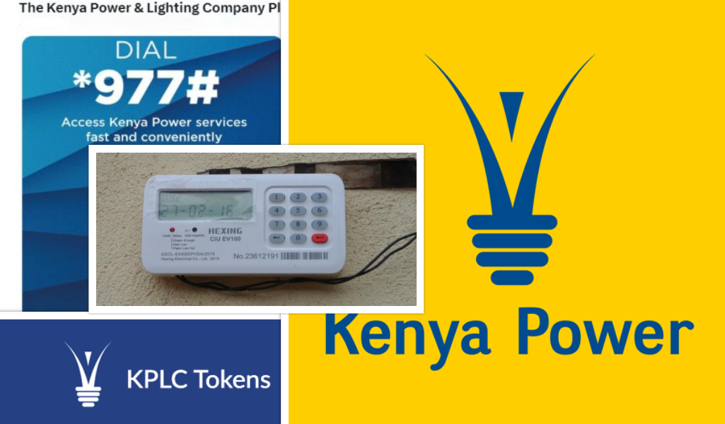 How Buy KPLC Tokens Via MPESA PayBill Number