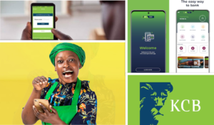 KCB Bank Mobile Banking Services