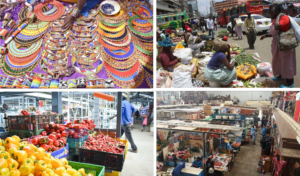 Major Markets in Nairobi: A Comprehensive Guide