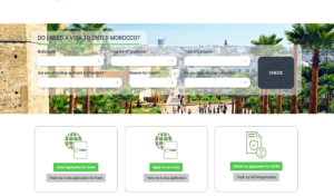 Apply for Morocco eVisa online hassle-free.