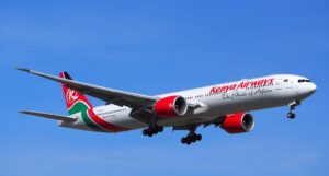 Flights From UK to Kenya