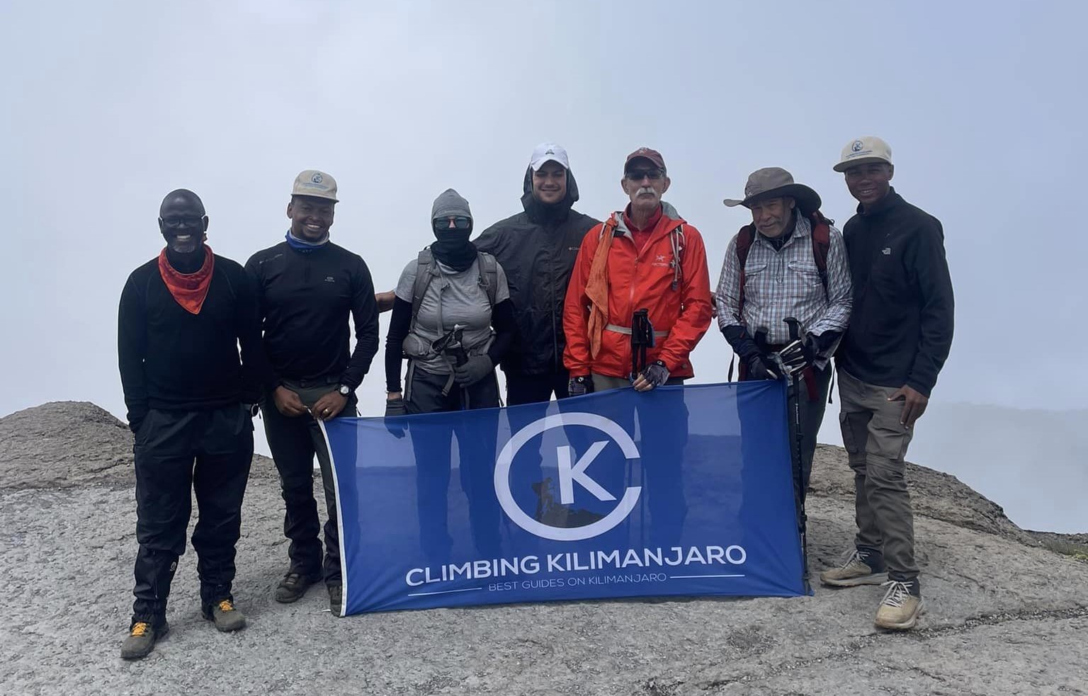 Mount Kilimanjaro - Kenyan Backpacker
